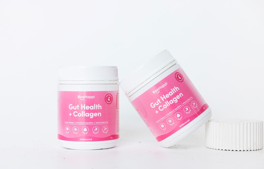 Unflavoured Gut Health & Collagen Blend Double Bundle
