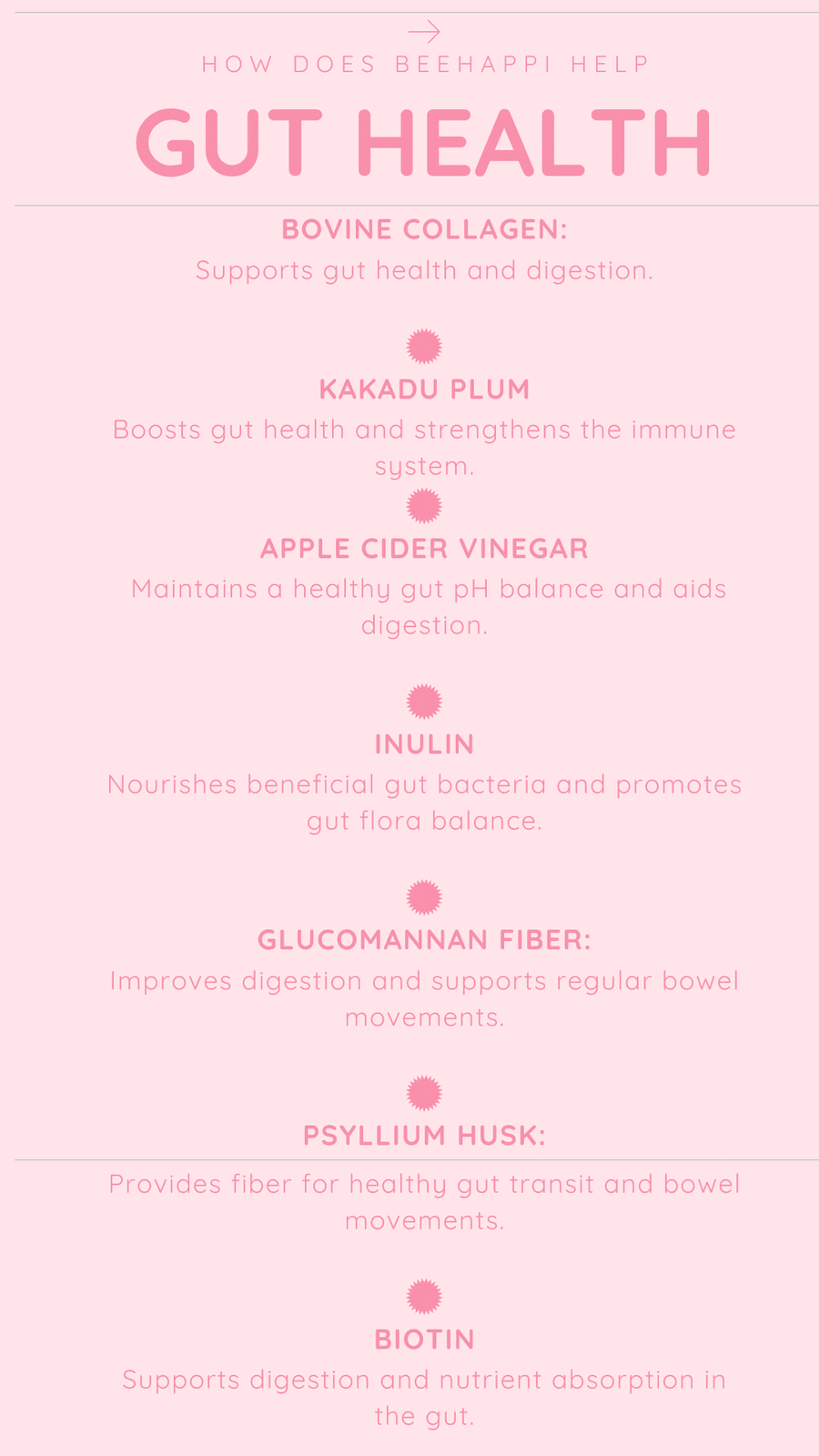 BeeHappi Complete Gut Health + Collagen Blend Bundle