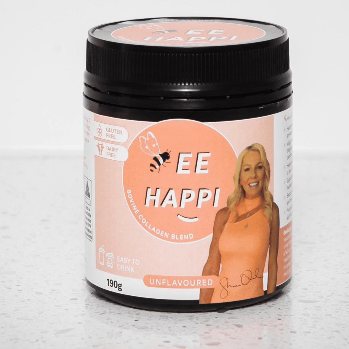 BeeHappi Original Collagen Blend - Best Selling - 190g