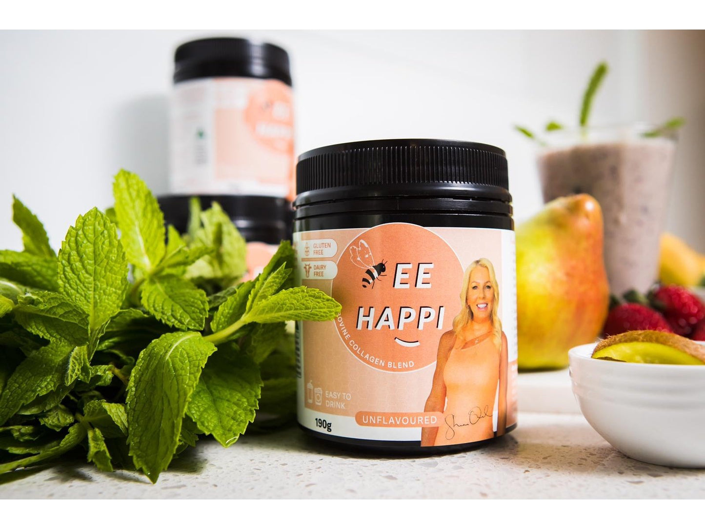 BeeHappi Collagen Twin Pack