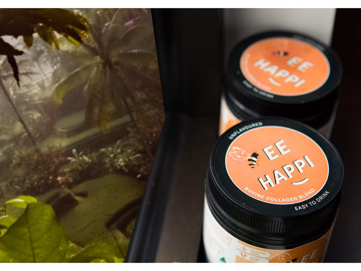 BeeHappi Collagen Twin Pack