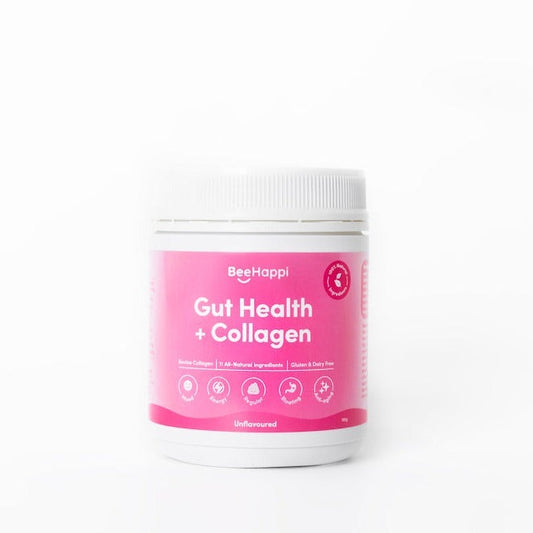 Unflavoured Gut Health & Collagen Blend - Best Selling - 190g