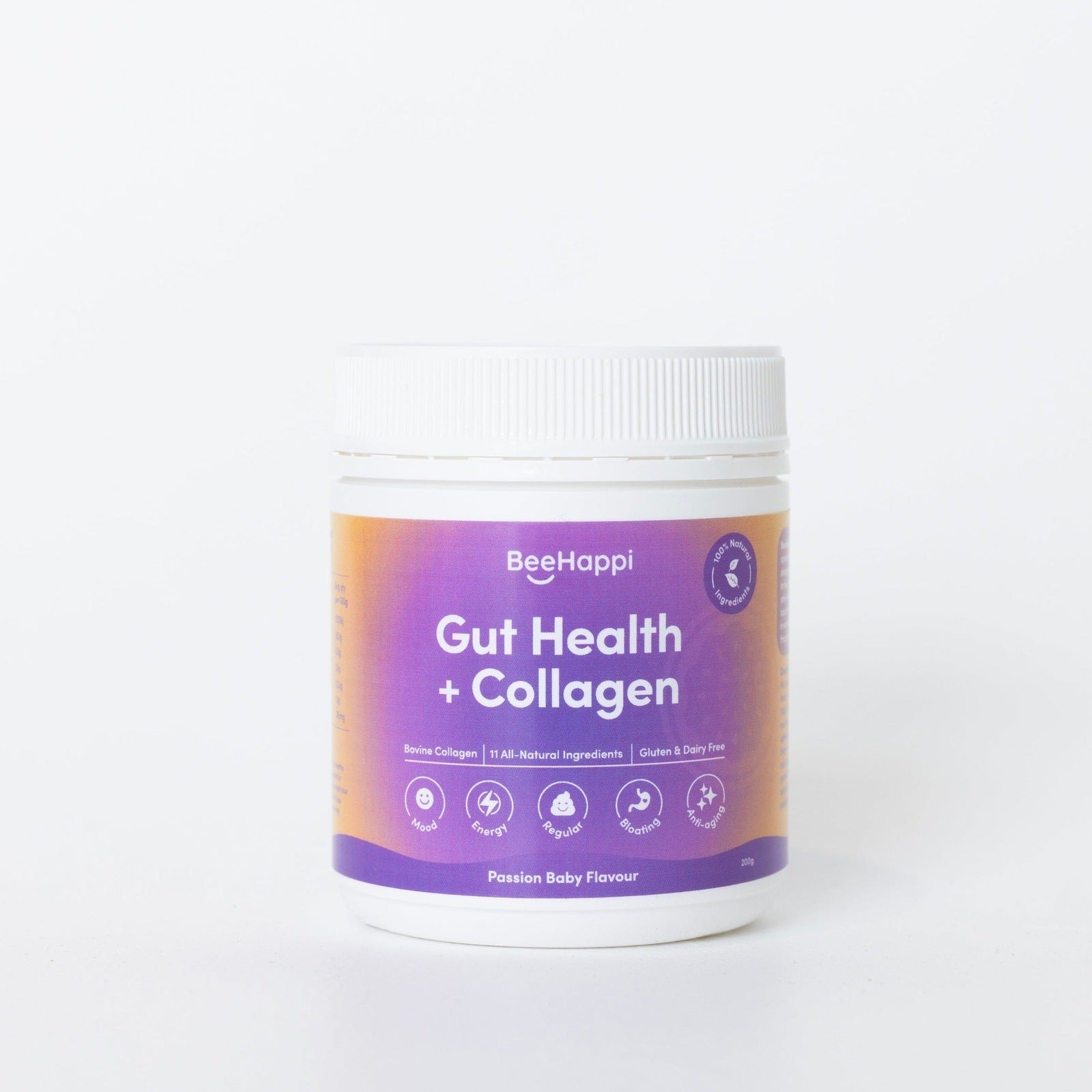 BeeHappi Passion Baby Collagen Blend - 190g