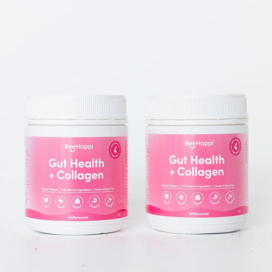 Unflavoured Gut Health & Collagen Blend Double Bundle