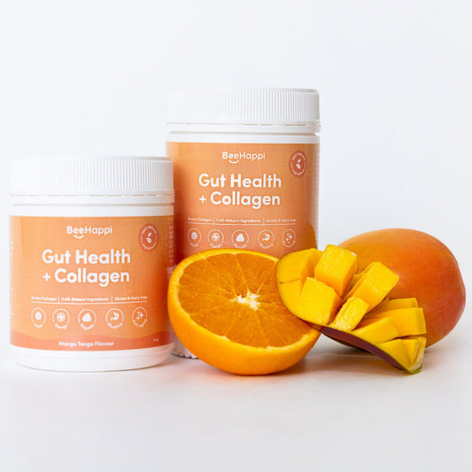 Mango Tango Gut Health & Collagen Blend Double Bundle