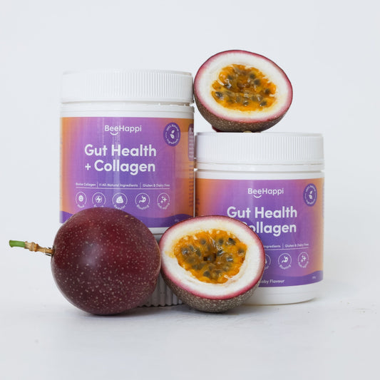 Passion Baby Gut Health & Collagen Twin Pack