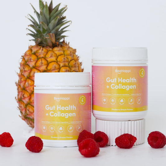Pineberry Dream Gut Health & Collagen Double Bundle
