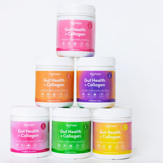 BeeHappi Total Gut Health Pack
