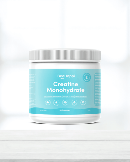 NEW - Creatine Monohydrate - 200g