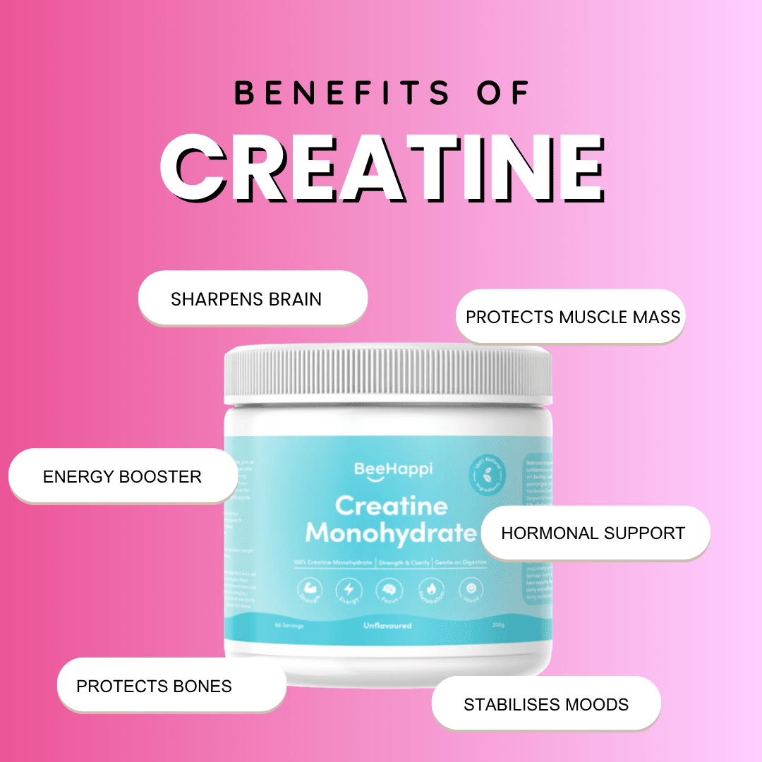 NEW - Creatine Monohydrate - 200g