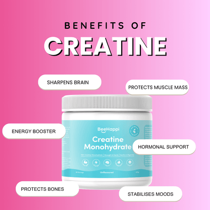 NEW - Creatine Monohydrate - 200g