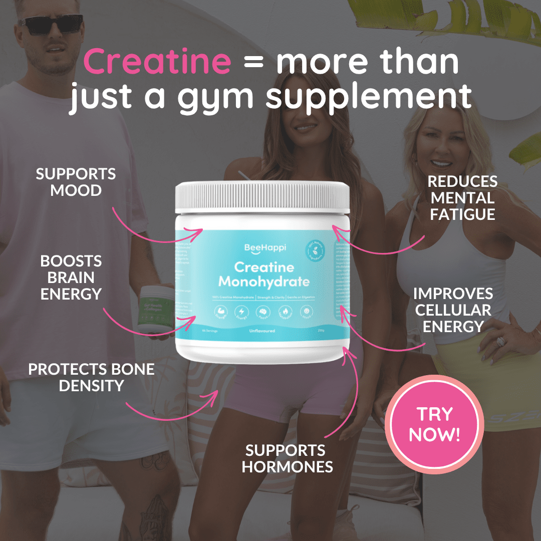 NEW - Creatine Monohydrate - 200g