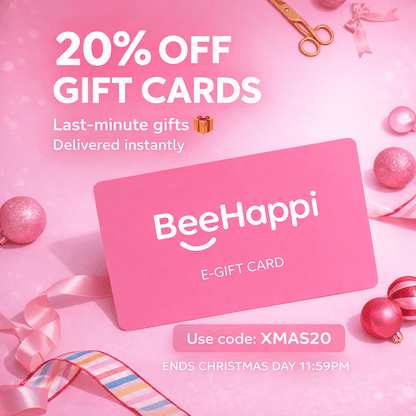 BeeHappi E-Gift Card