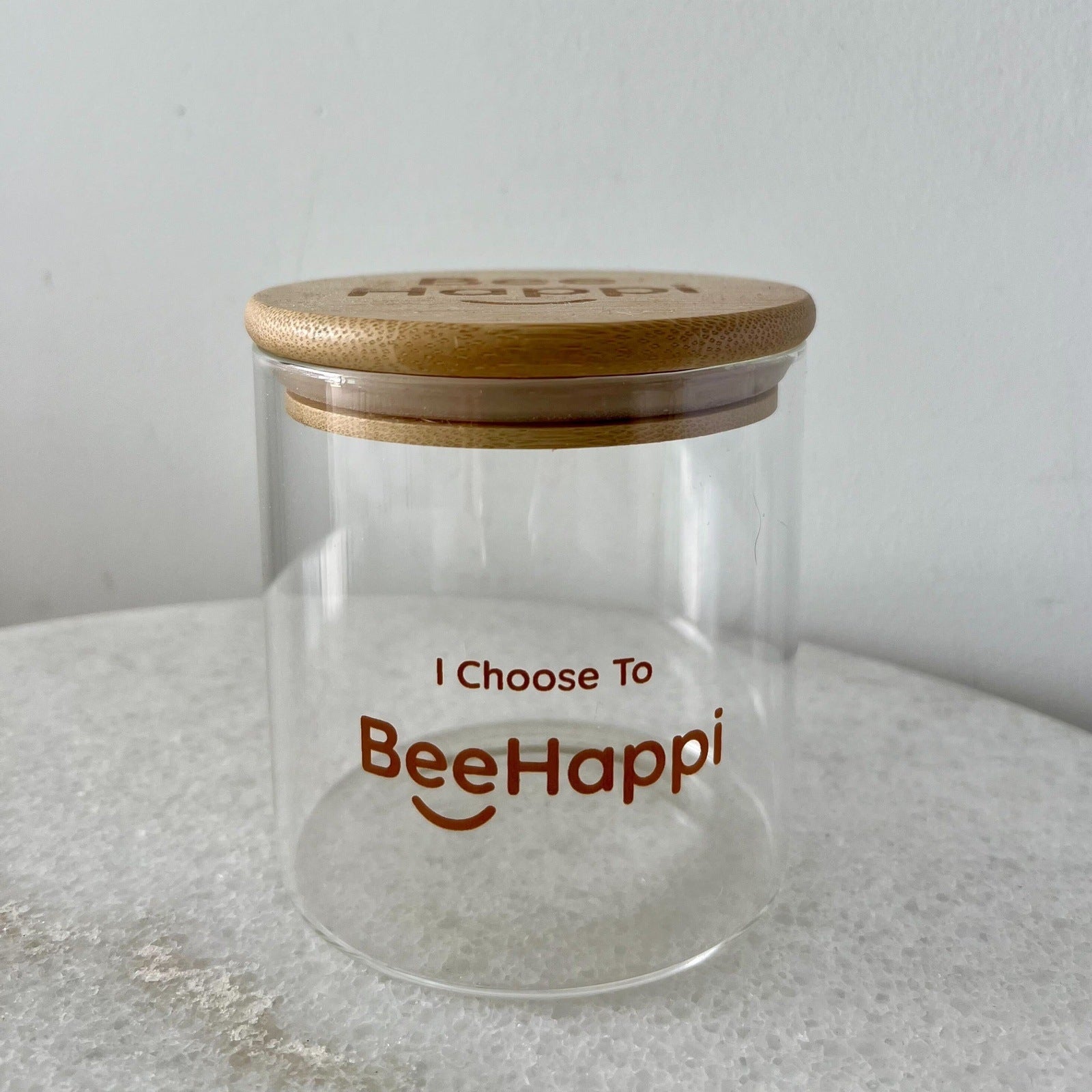 BeeHappi Medium Collagen Jar