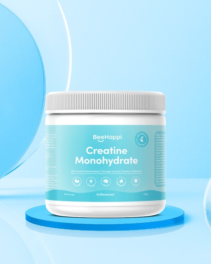 NEW - Creatine Monohydrate - 200g